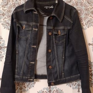 Riders by lee denim jacket